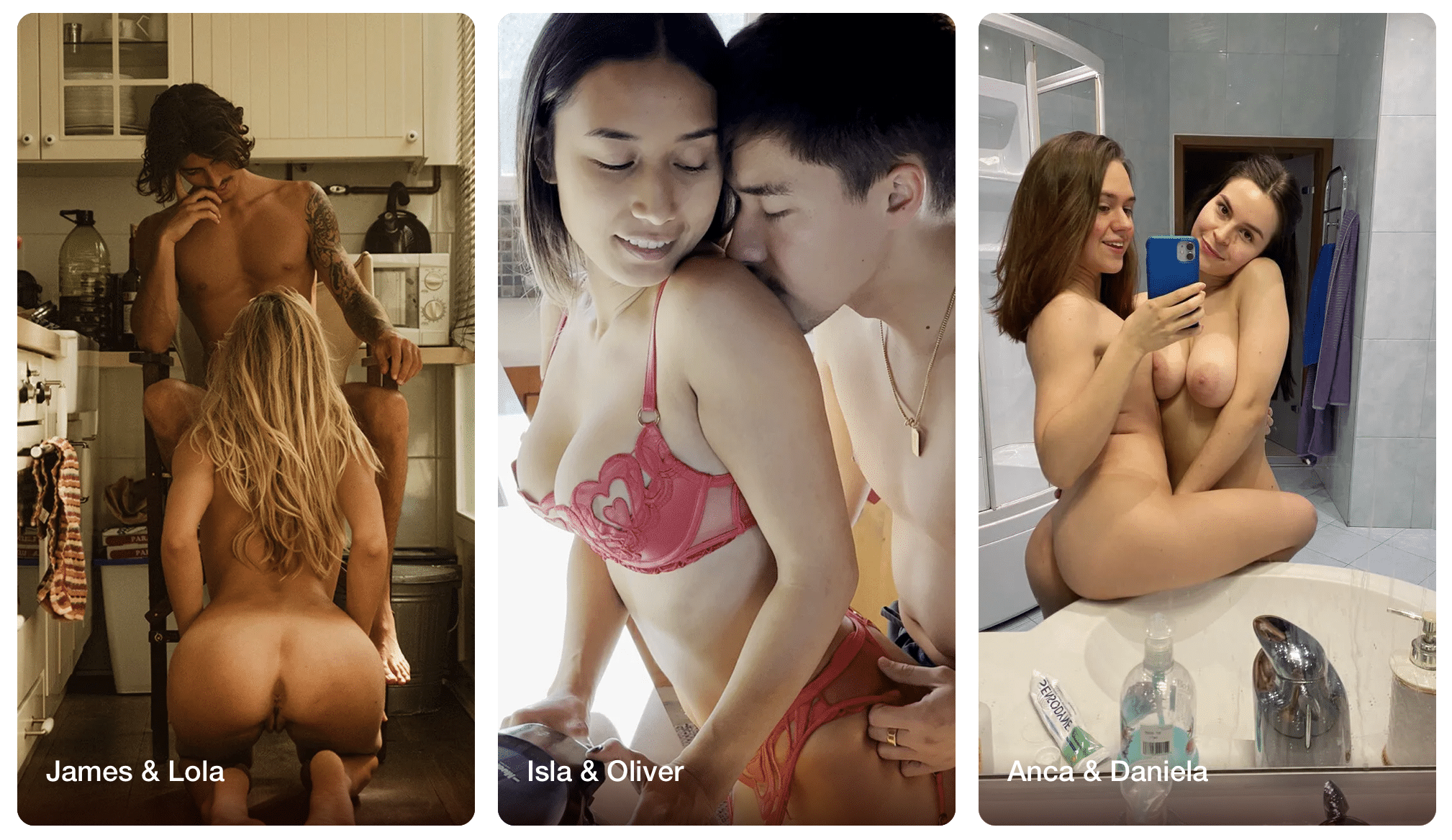 Lustery: kijk naar ethische ”homemade porn”!