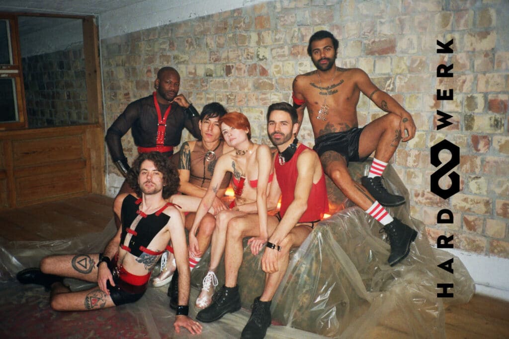 HardWerk: kijk naar ethische gangbang (review)